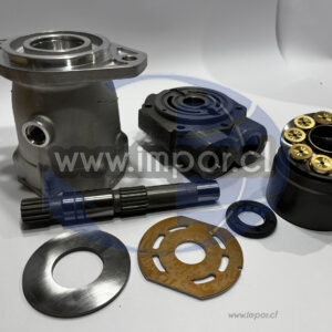 Partes motor