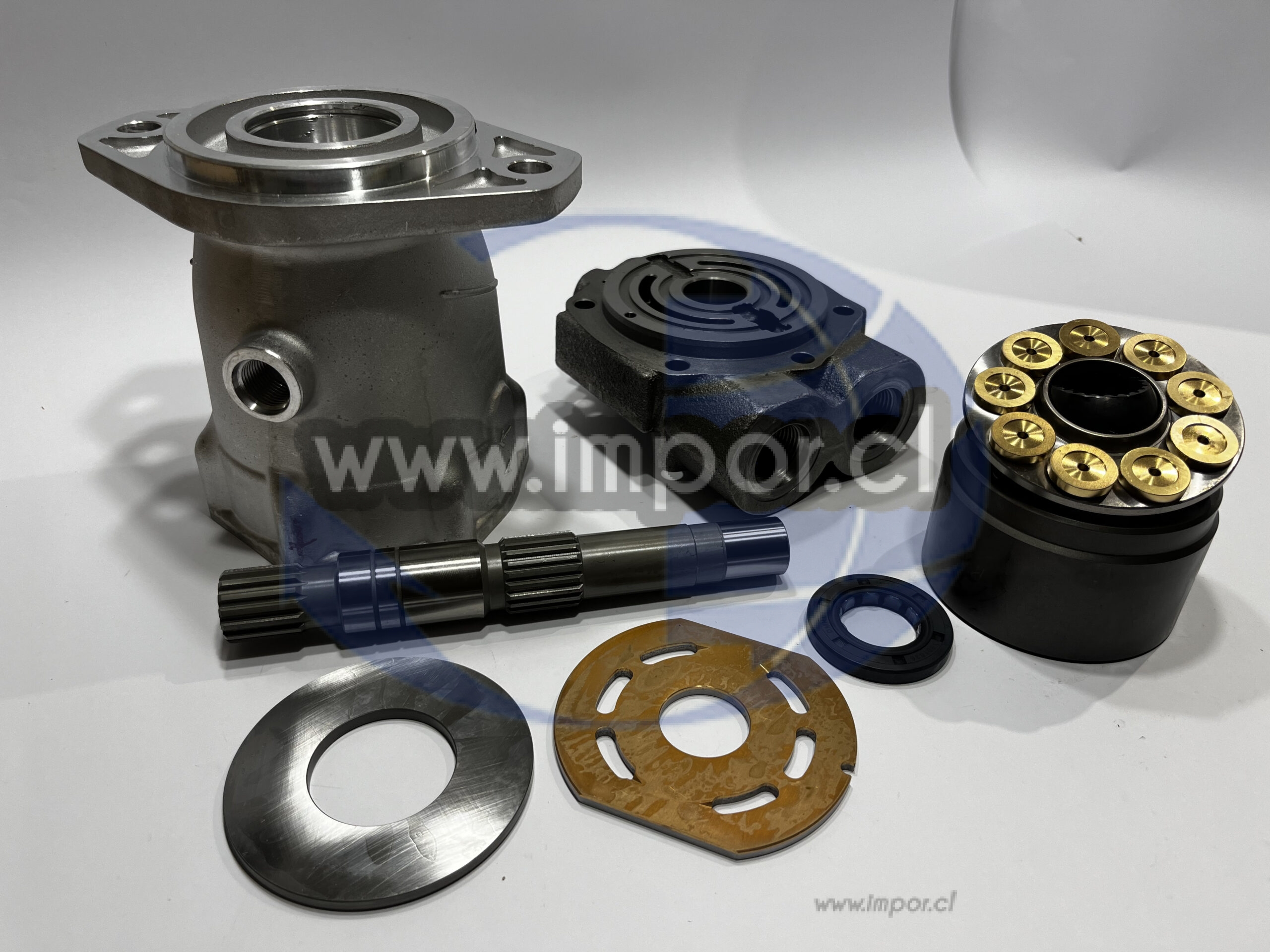 Partes motor