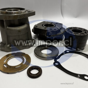 Partes motor hidráulico bidireccional vickers
