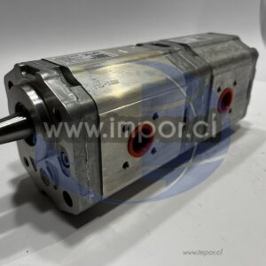 Bomba Auxiliar bell