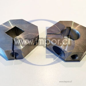 Cubo goma gibson