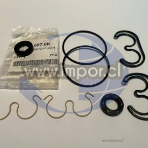 Kit sello bomba bell/tecfor