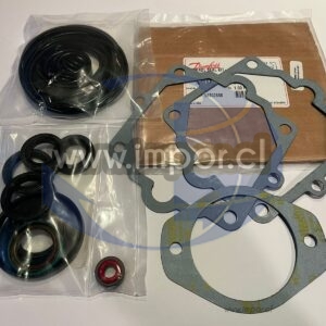 Kit sello bomba Tecfor