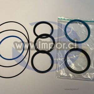 Kit sello rotor garra