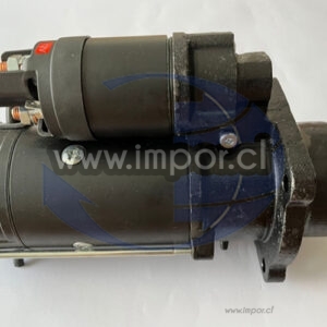 Motor de arranque