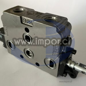 Cuerpo mando V20