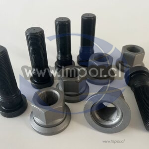 Perno maza motor