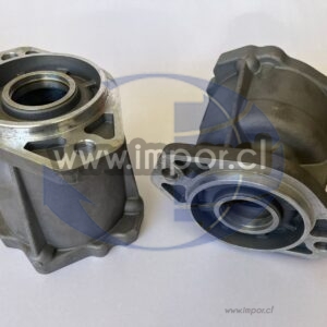 Carcasa motor vickers