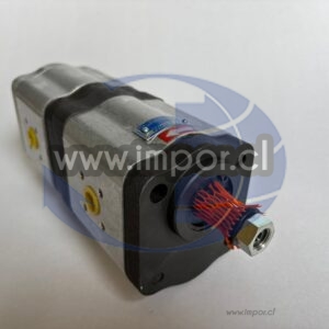 Bomba auxiliar Tecfor