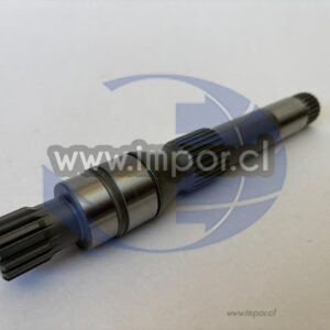 MPV044 Eje frontal